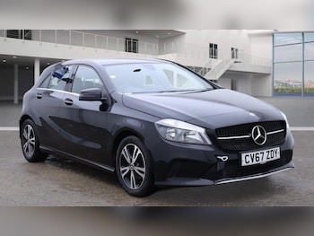 Used Mercedes-Benz A-Class 2017 for sale - 76561355: Photo
