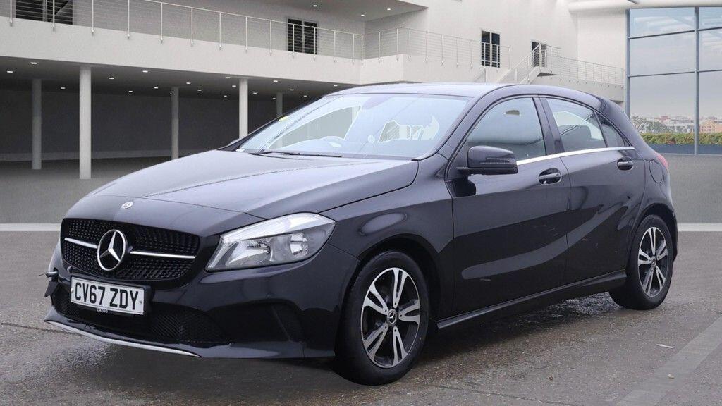 Used Mercedes-Benz A-Class 2017 for sale - 76561355: Photo 2