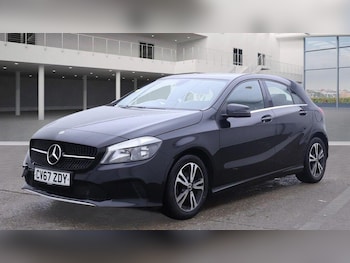 Used Mercedes-Benz A-Class 2017 for sale - 76561355: Photo