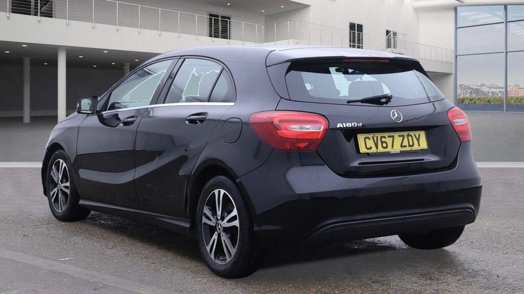 Used Mercedes-Benz A-Class 2017 for sale - 76561355: Photo 3