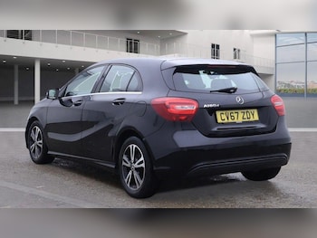 Used Mercedes-Benz A-Class 2017 for sale - 76561355: Photo