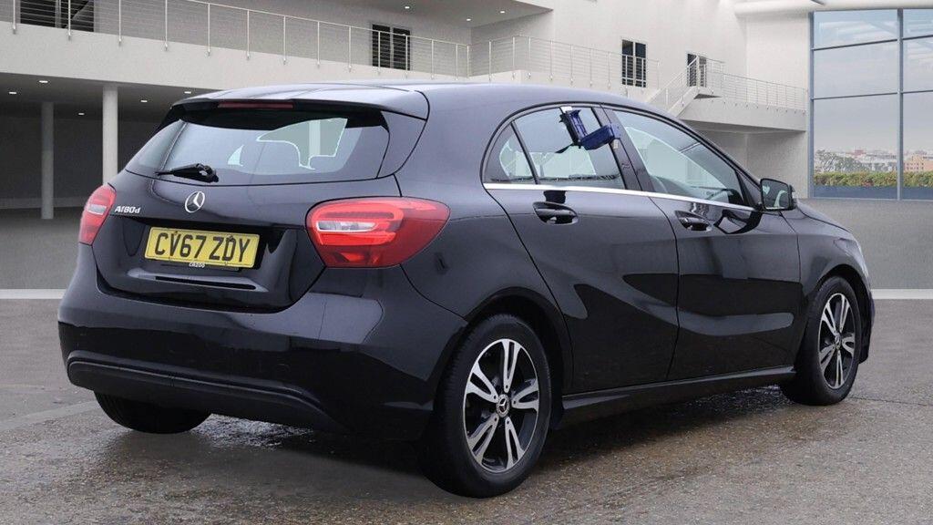 Used Mercedes-Benz A-Class 2017 for sale - 76561355: Photo 4