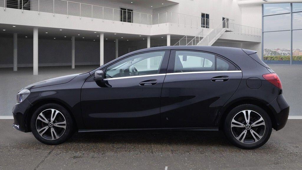 Used Mercedes-Benz A-Class 2017 for sale - 76561355: Photo 6