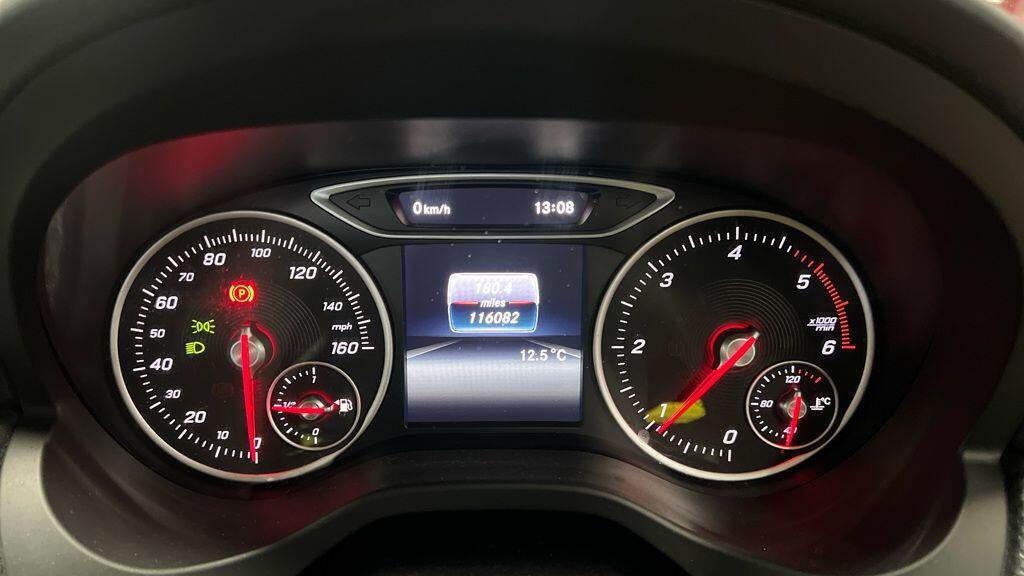 Used Mercedes-Benz A-Class 2017 for sale - 76561355: Photo 9