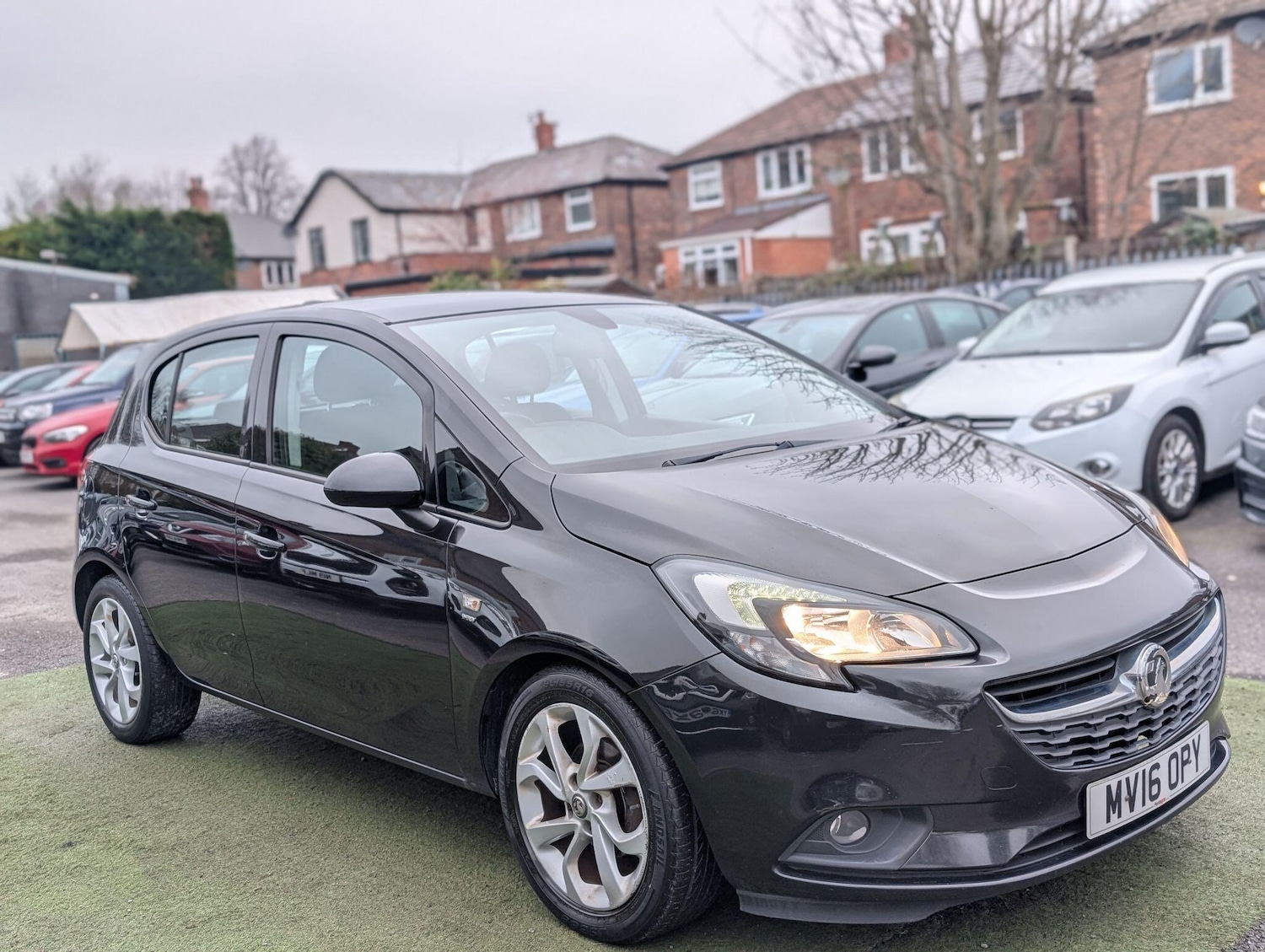 Used Vauxhall Corsa 2016 for sale - 77892465: Photo 1