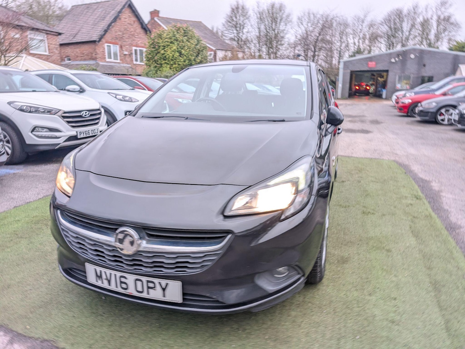 Used Vauxhall Corsa 2016 for sale - 77892465: Photo 10