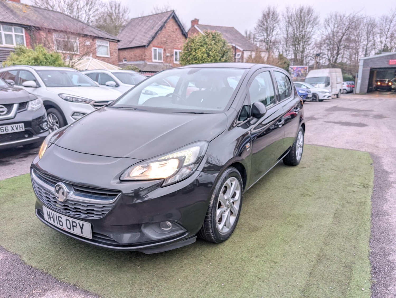 Used Vauxhall Corsa 2016 for sale - 77892465: Photo 11