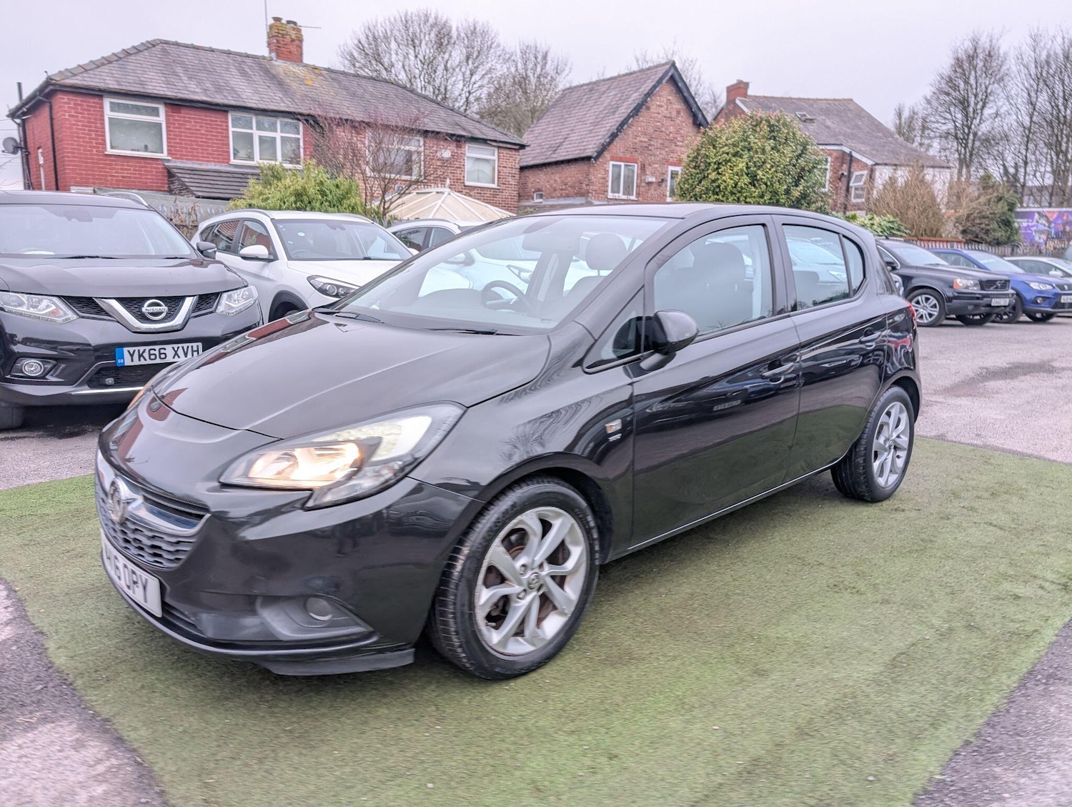 Used Vauxhall Corsa 2016 for sale - 77892465: Photo 12