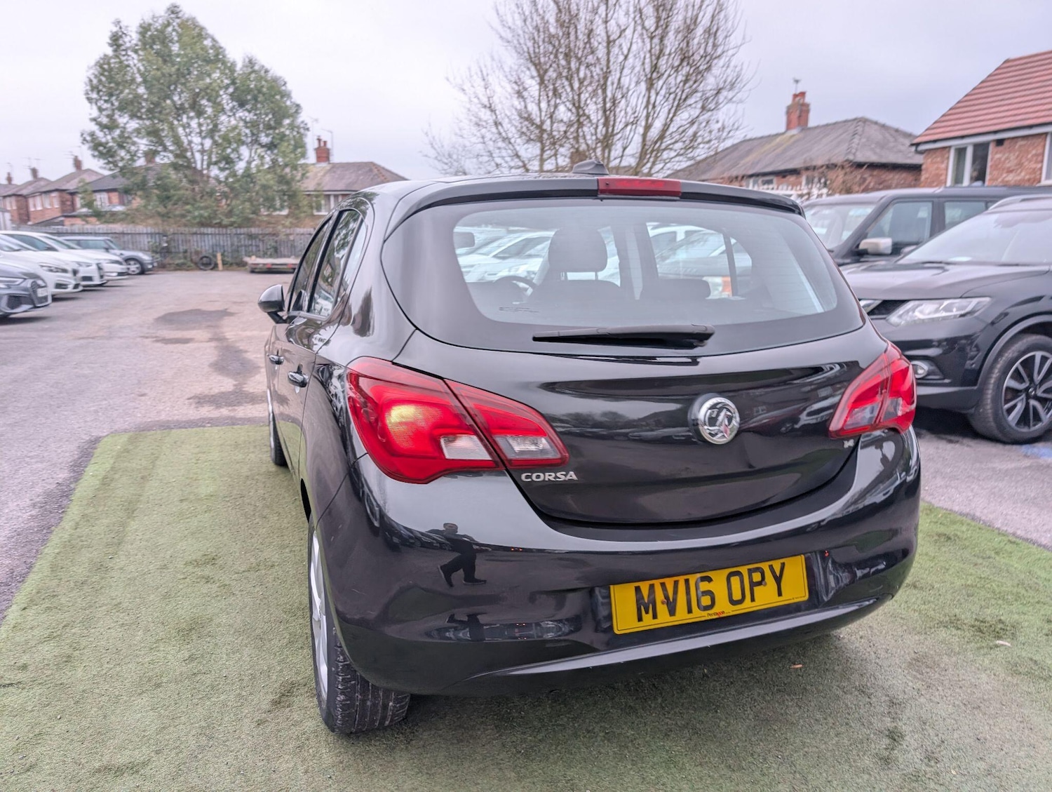 Used Vauxhall Corsa 2016 for sale - 77892465: Photo 19