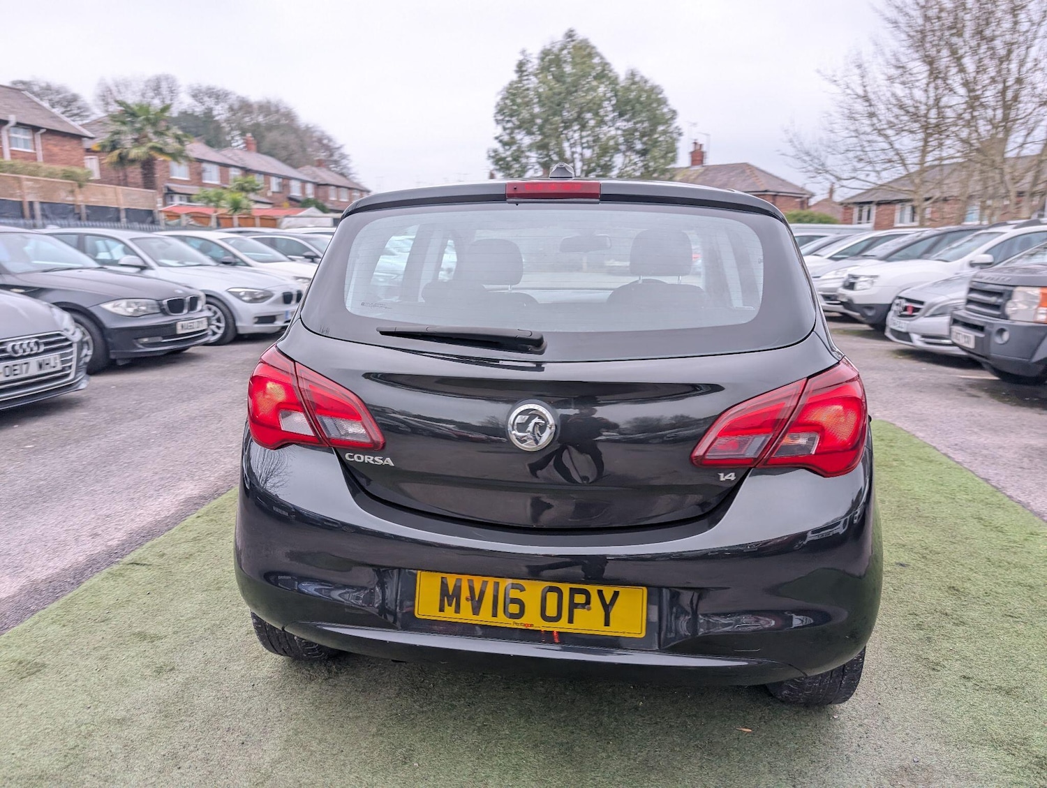 Used Vauxhall Corsa 2016 for sale - 77892465: Photo 21