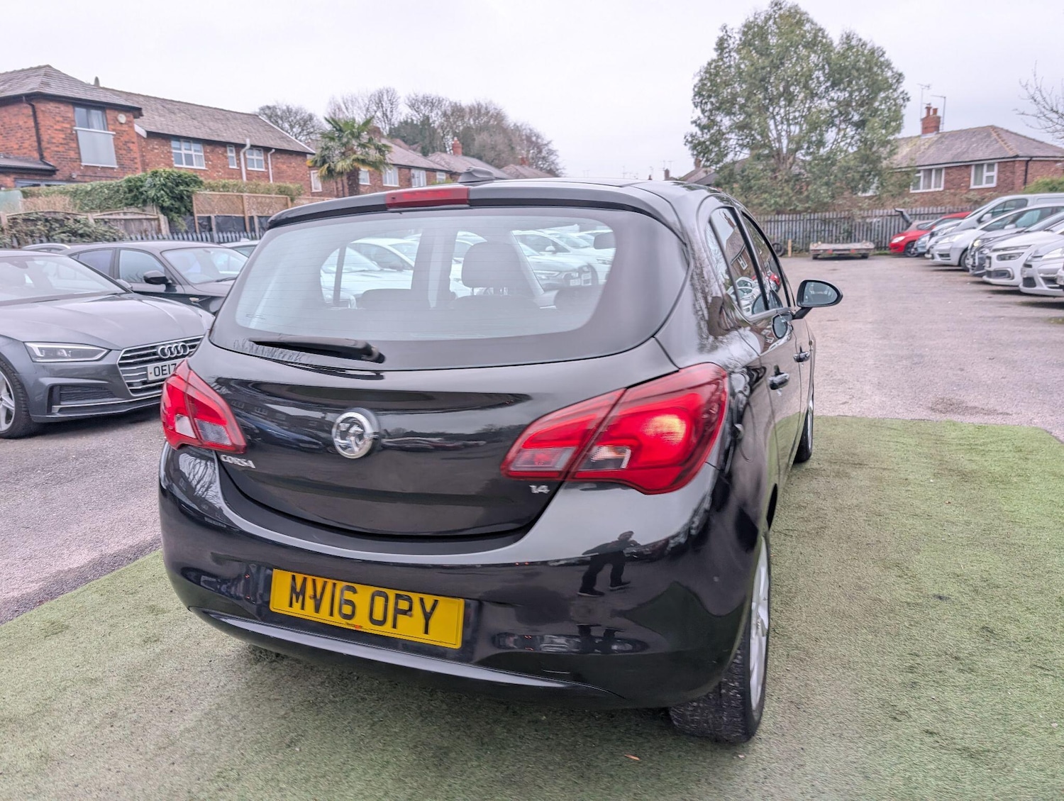 Used Vauxhall Corsa 2016 for sale - 77892465: Photo 22