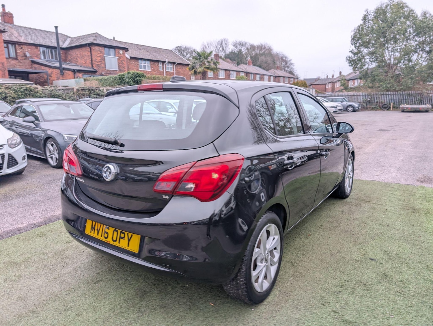 Used Vauxhall Corsa 2016 for sale - 77892465: Photo 23