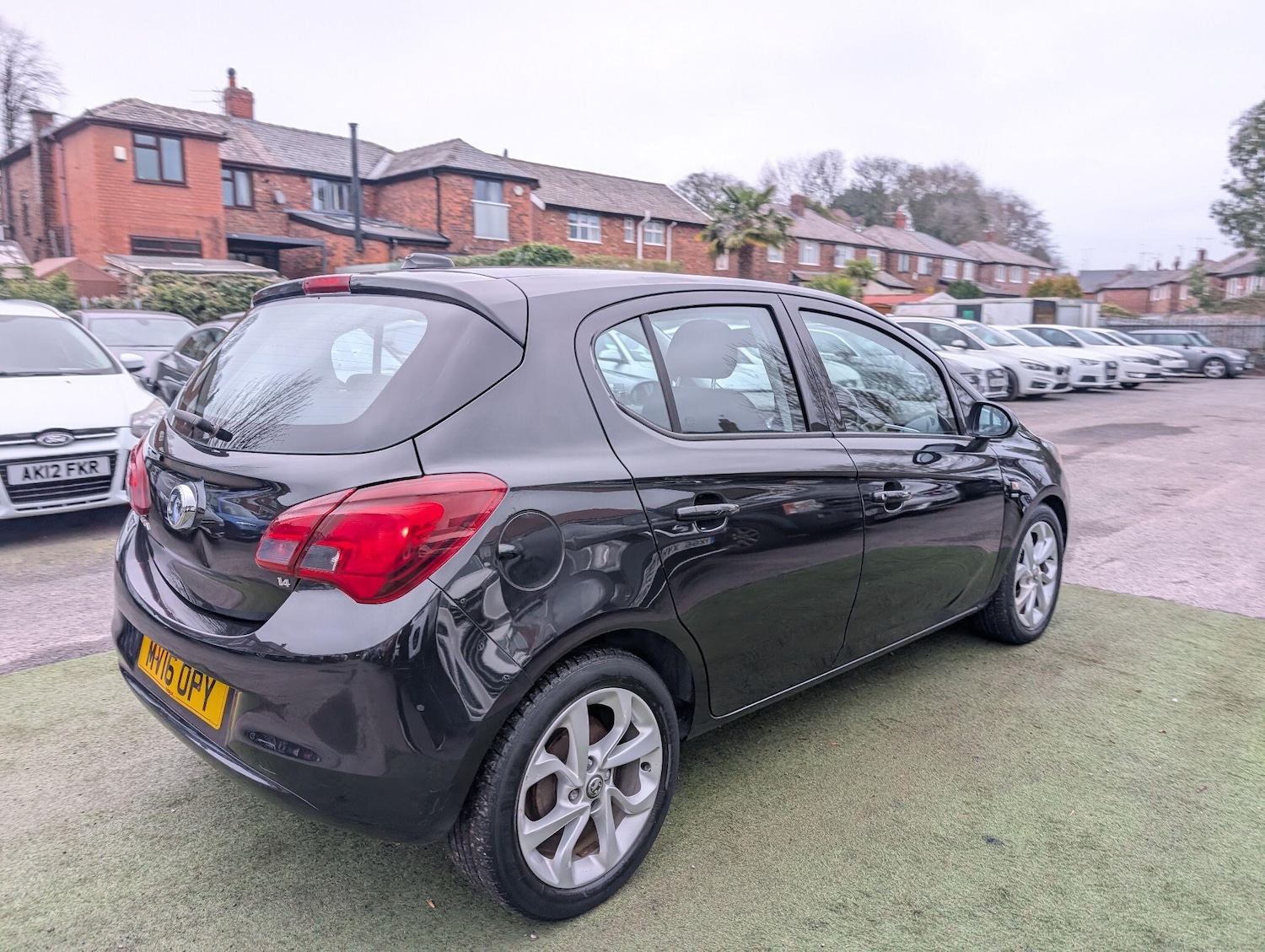 Used Vauxhall Corsa 2016 for sale - 77892465: Photo 24