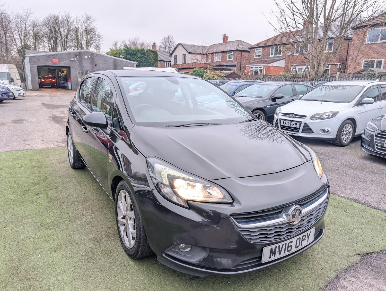 Used Vauxhall Corsa 2016 for sale - 77892465: Photo 28