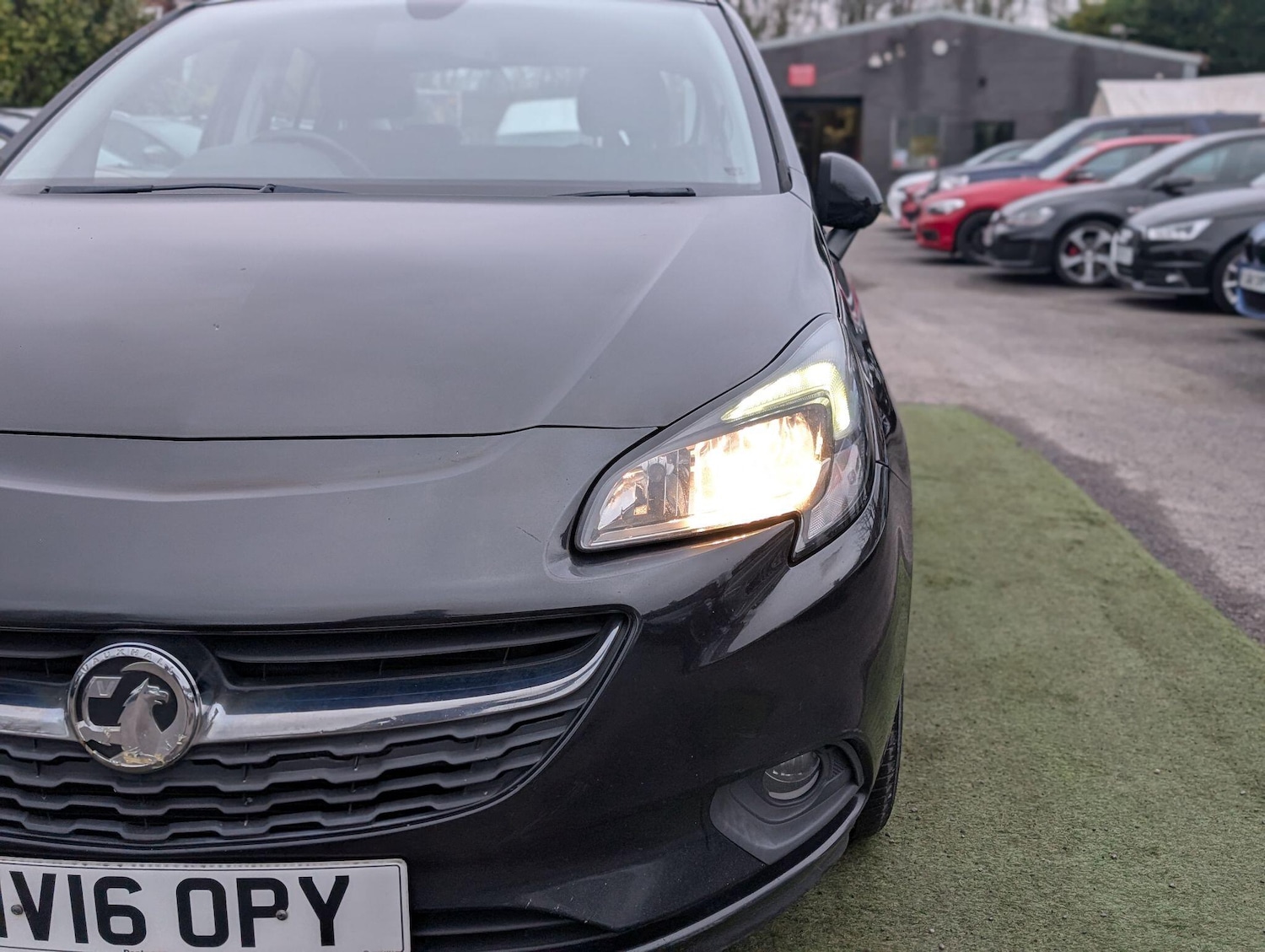 Used Vauxhall Corsa 2016 for sale - 77892465: Photo 30