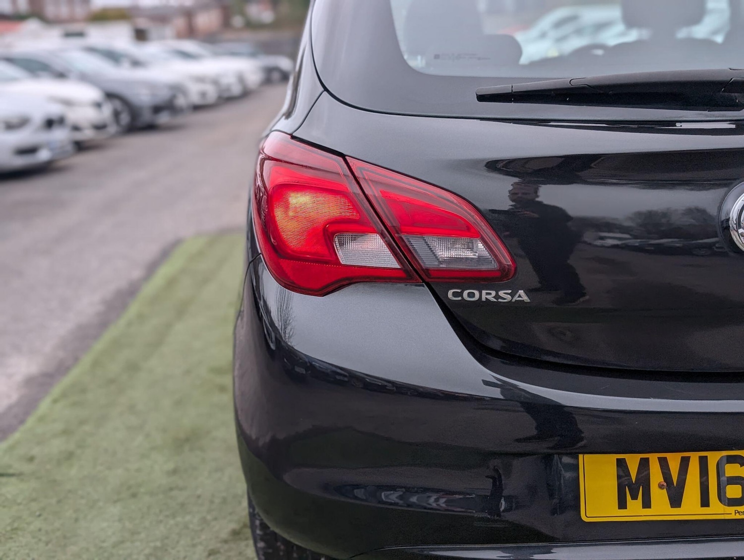 Used Vauxhall Corsa 2016 for sale - 77892465: Photo 35