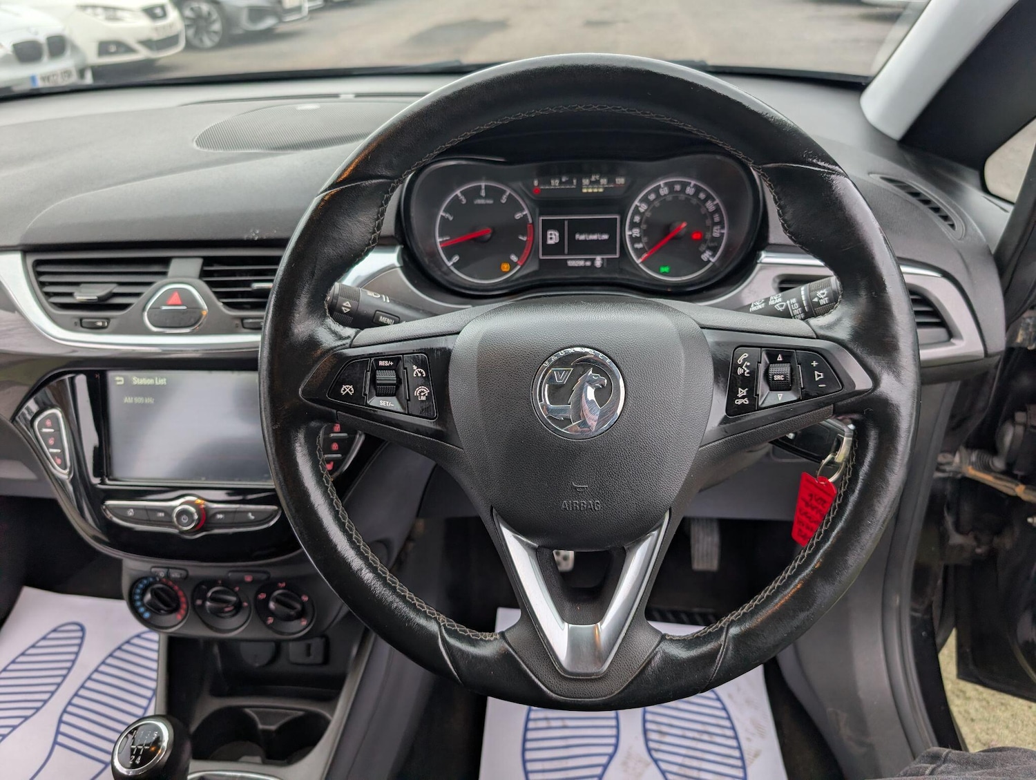 Used Vauxhall Corsa 2016 for sale - 77892465: Photo 44