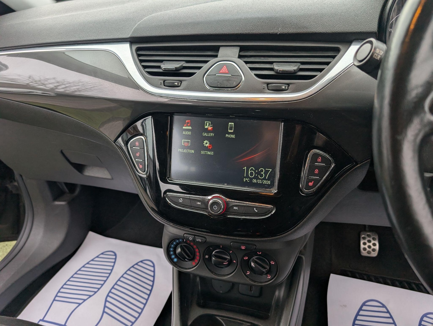 Used Vauxhall Corsa 2016 for sale - 77892465: Photo 45