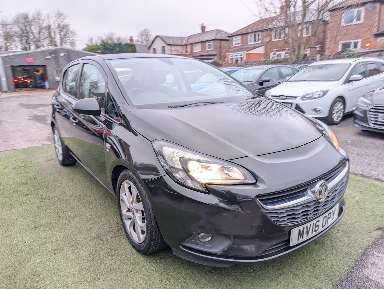 Used Vauxhall Corsa 2016 for sale - 77892465: Photo 6