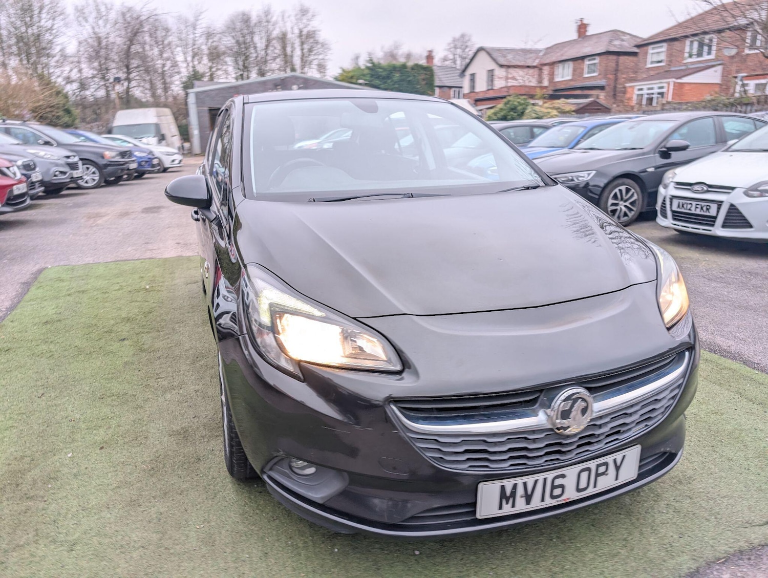 Used Vauxhall Corsa 2016 for sale - 77892465: Photo 7