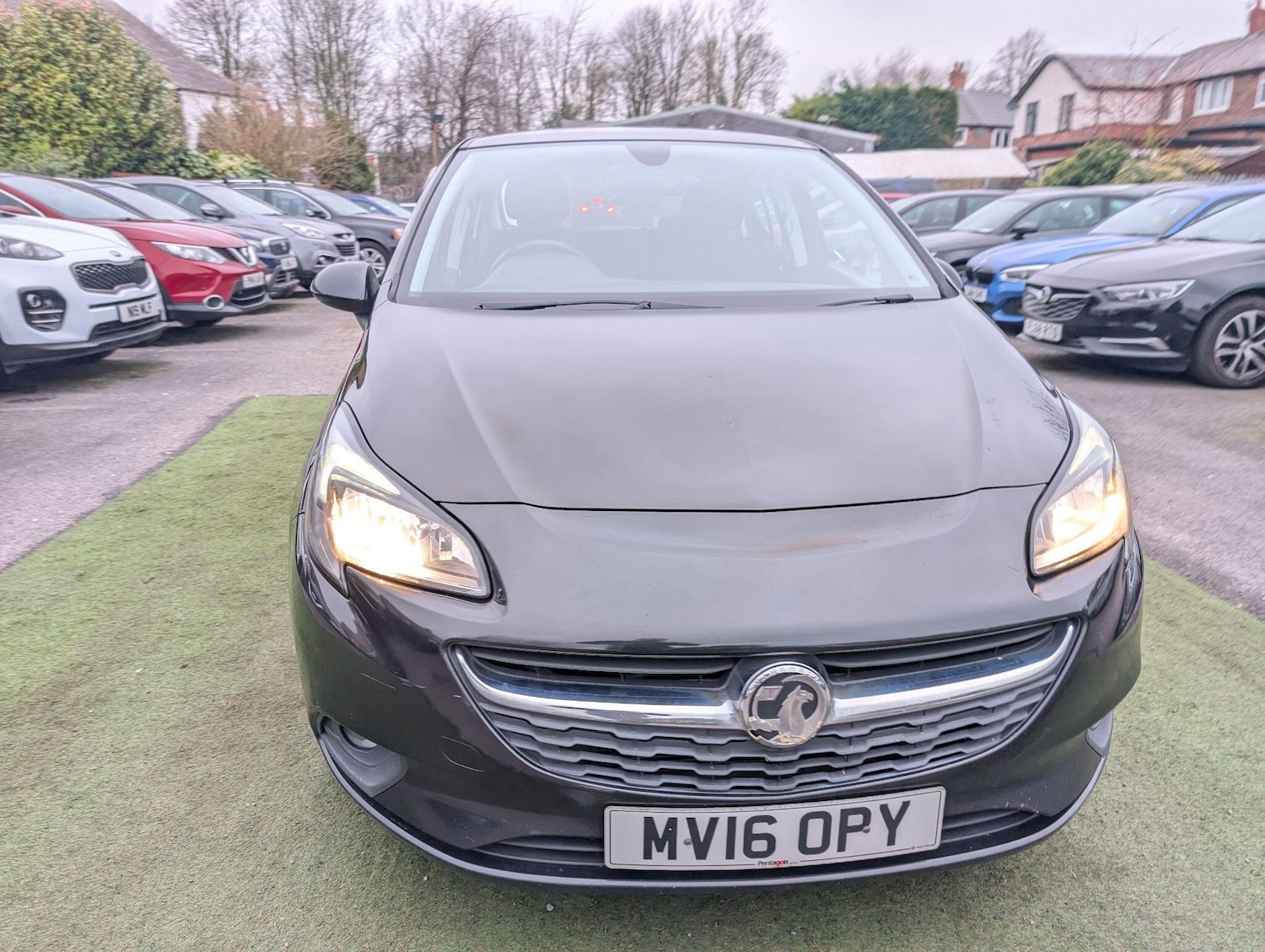 Used Vauxhall Corsa 2016 for sale - 77892465: Photo 8