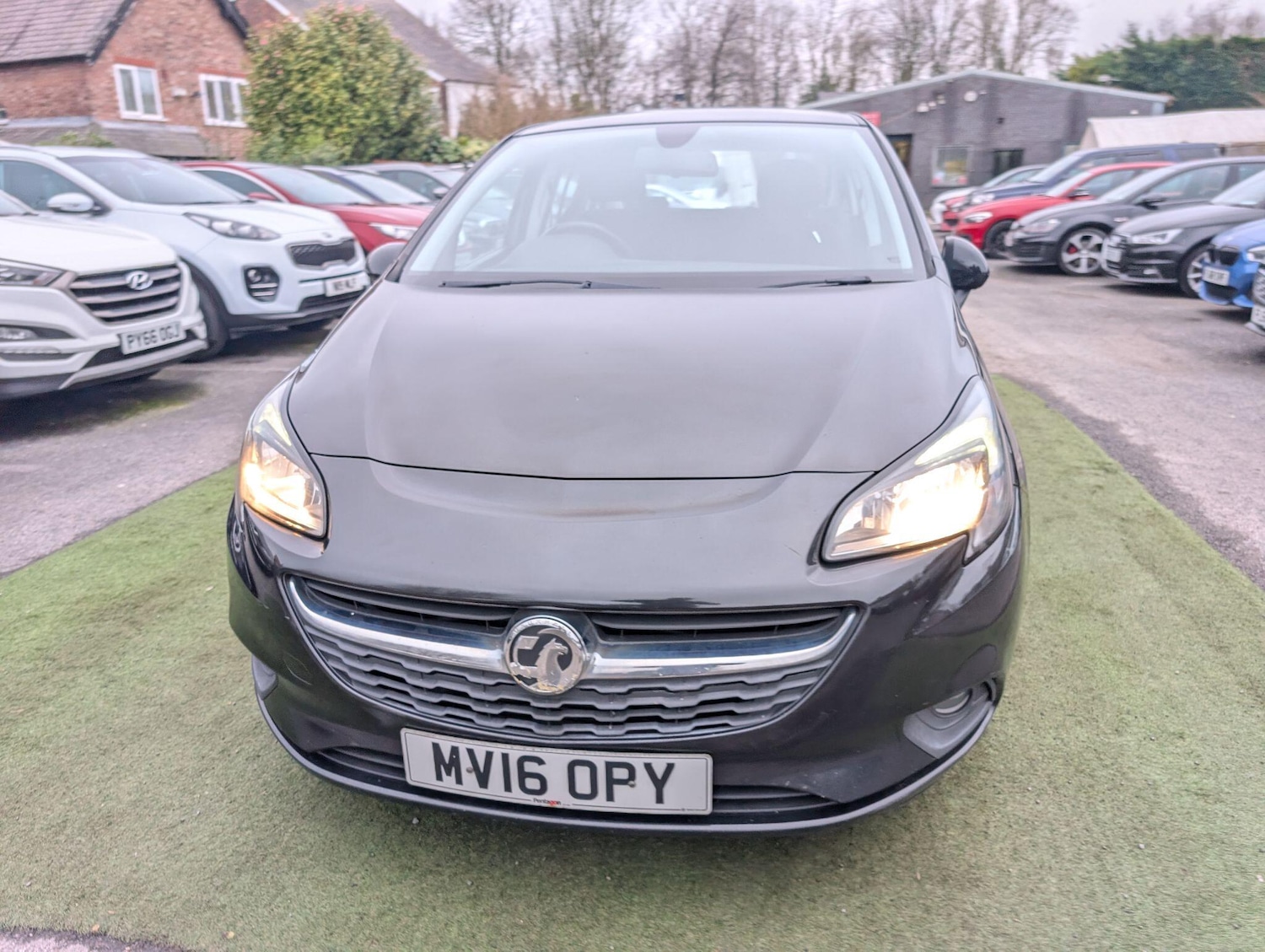 Used Vauxhall Corsa 2016 for sale - 77892465: Photo 9