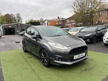 Used Ford Fiesta 2016 for sale - 76425272: Photo