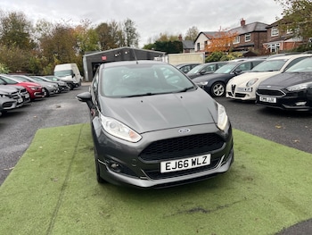 Used Ford Fiesta 2016 for sale - 76425272: Photo