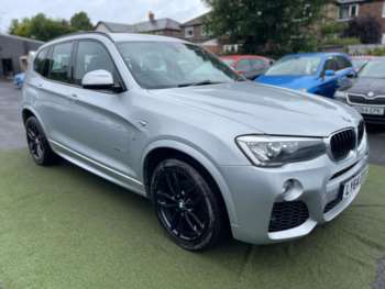 2014 (64) - xDrive20d M Sport 5dr Step Auto