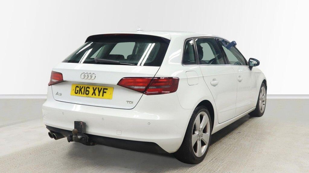 Used Audi A3 2016 for sale - 77559146: Photo 4