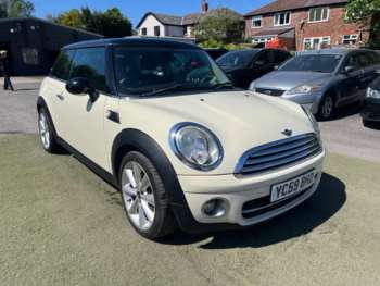 2009 (59) - 1.6 Cooper D Steptronic Euro 4 3dr