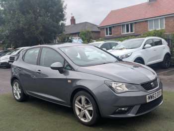 2013 (63) - 1.4 Toca Euro 5 5dr