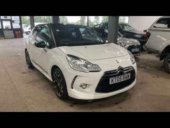 (64) - 1.6 VTi DStyle Plus Auto Euro 5 3dr