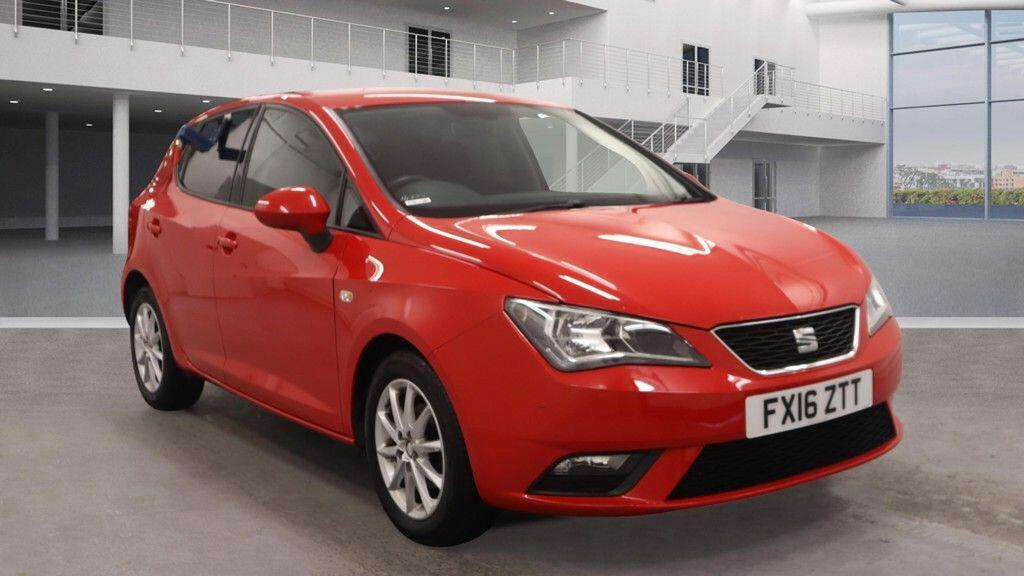 Used SEAT Ibiza 2016 for sale - 76349457: Photo 1