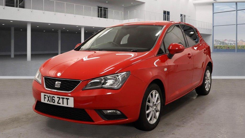 Used SEAT Ibiza 2016 for sale - 76349457: Photo 2