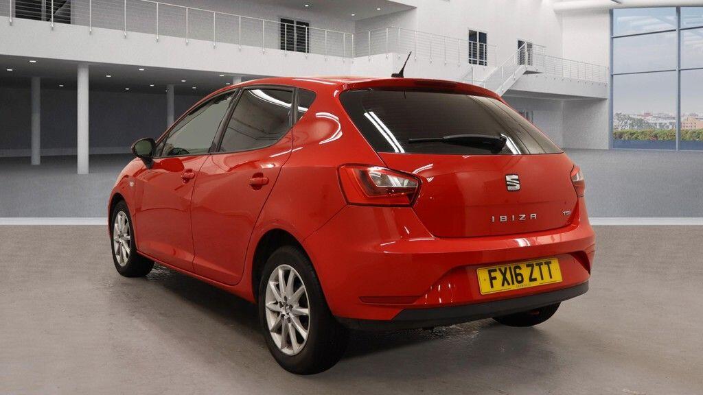 Used SEAT Ibiza 2016 for sale - 76349457: Photo 3