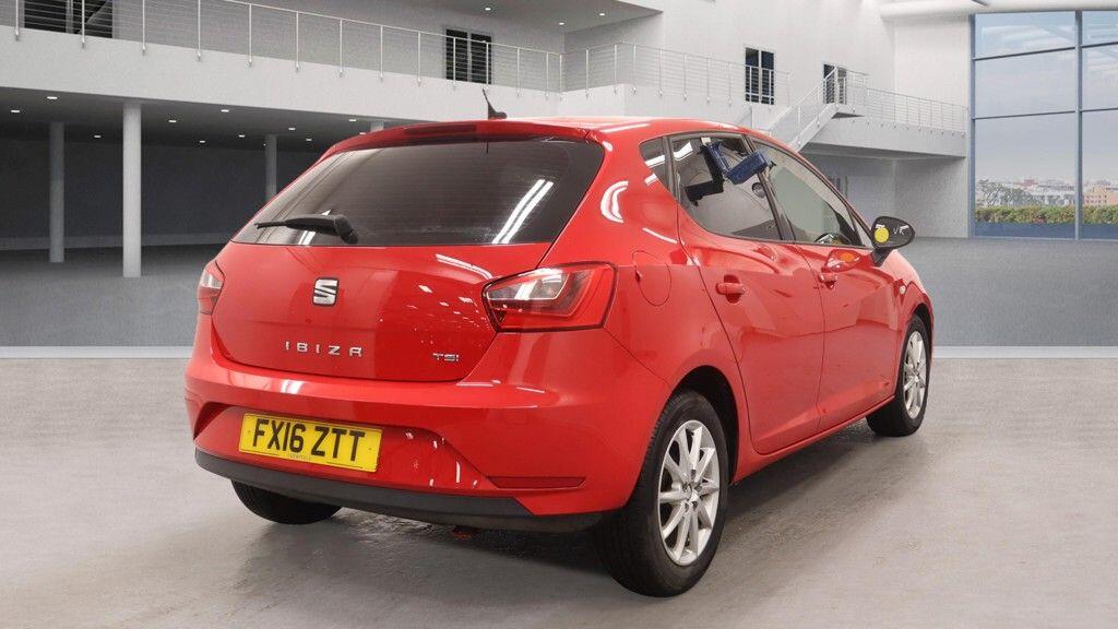 Used SEAT Ibiza 2016 for sale - 76349457: Photo 4