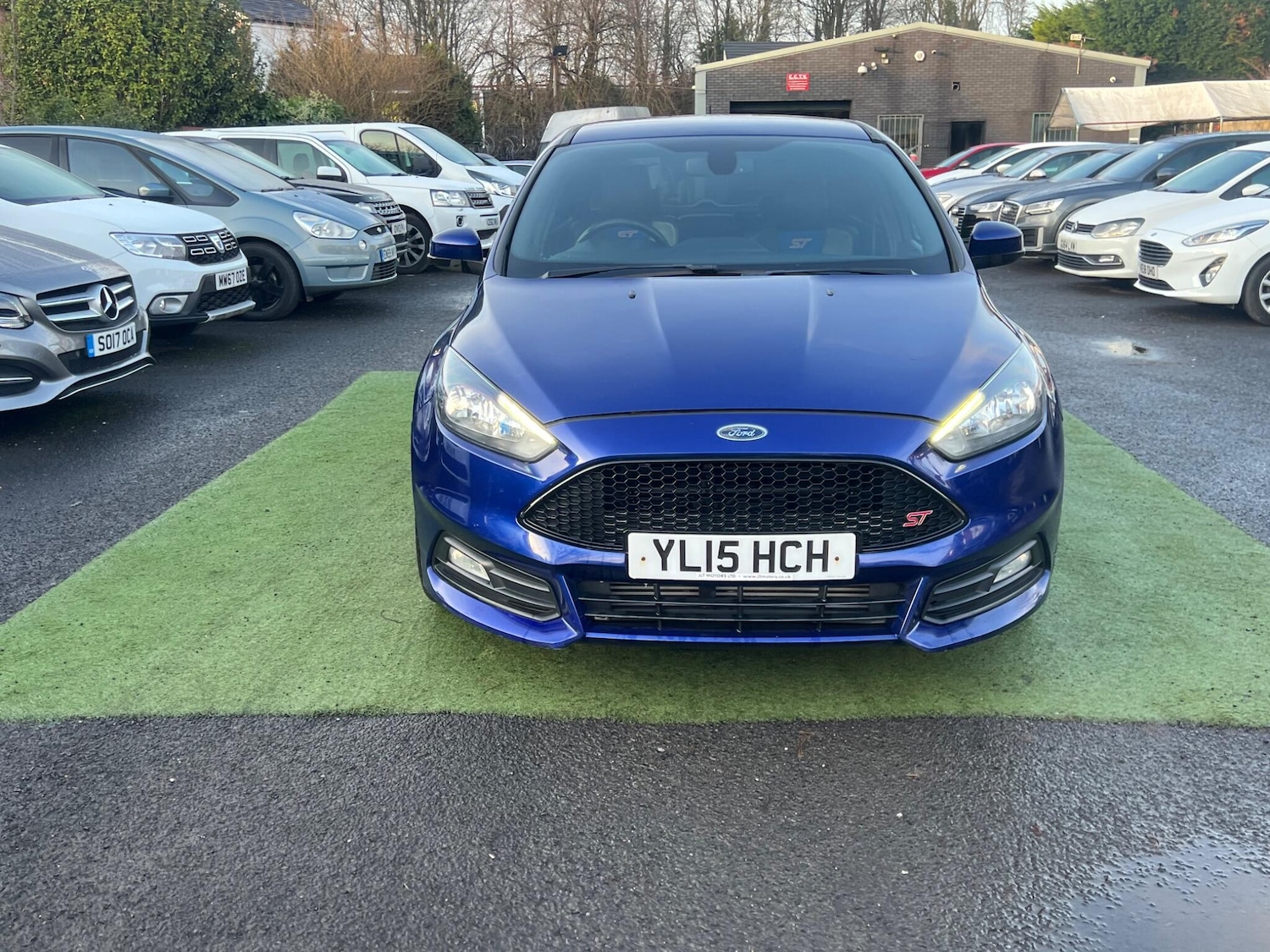 Used Ford Focus 2015 for sale - 77021126: Photo 10