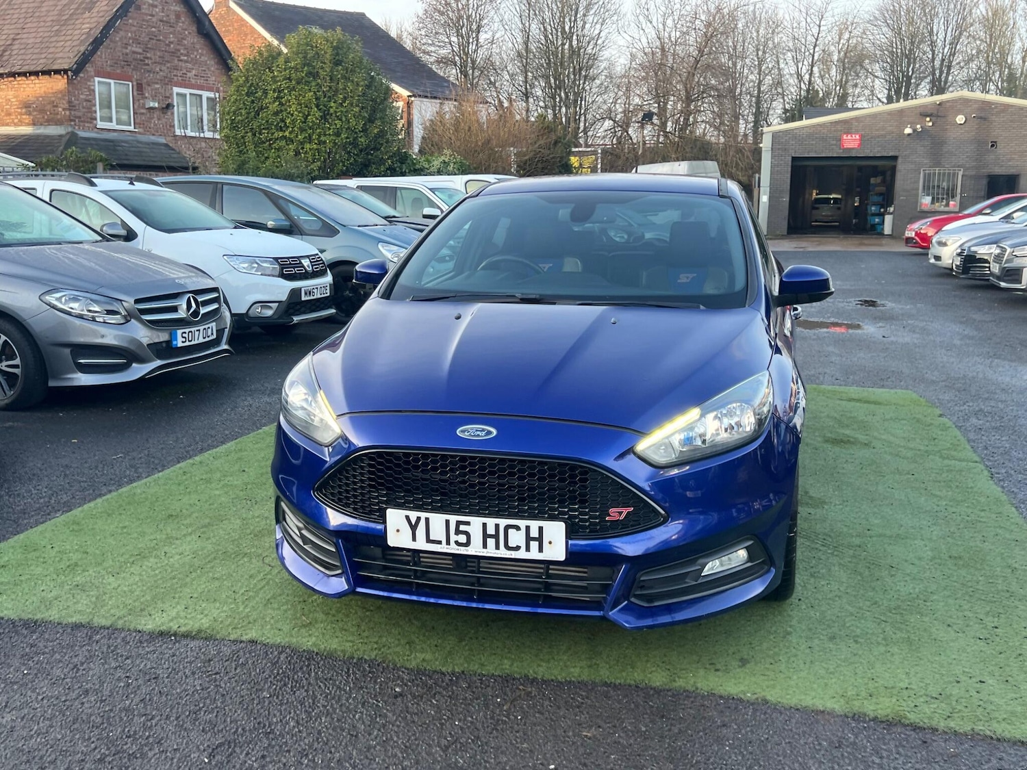 Used Ford Focus 2015 for sale - 77021126: Photo 11