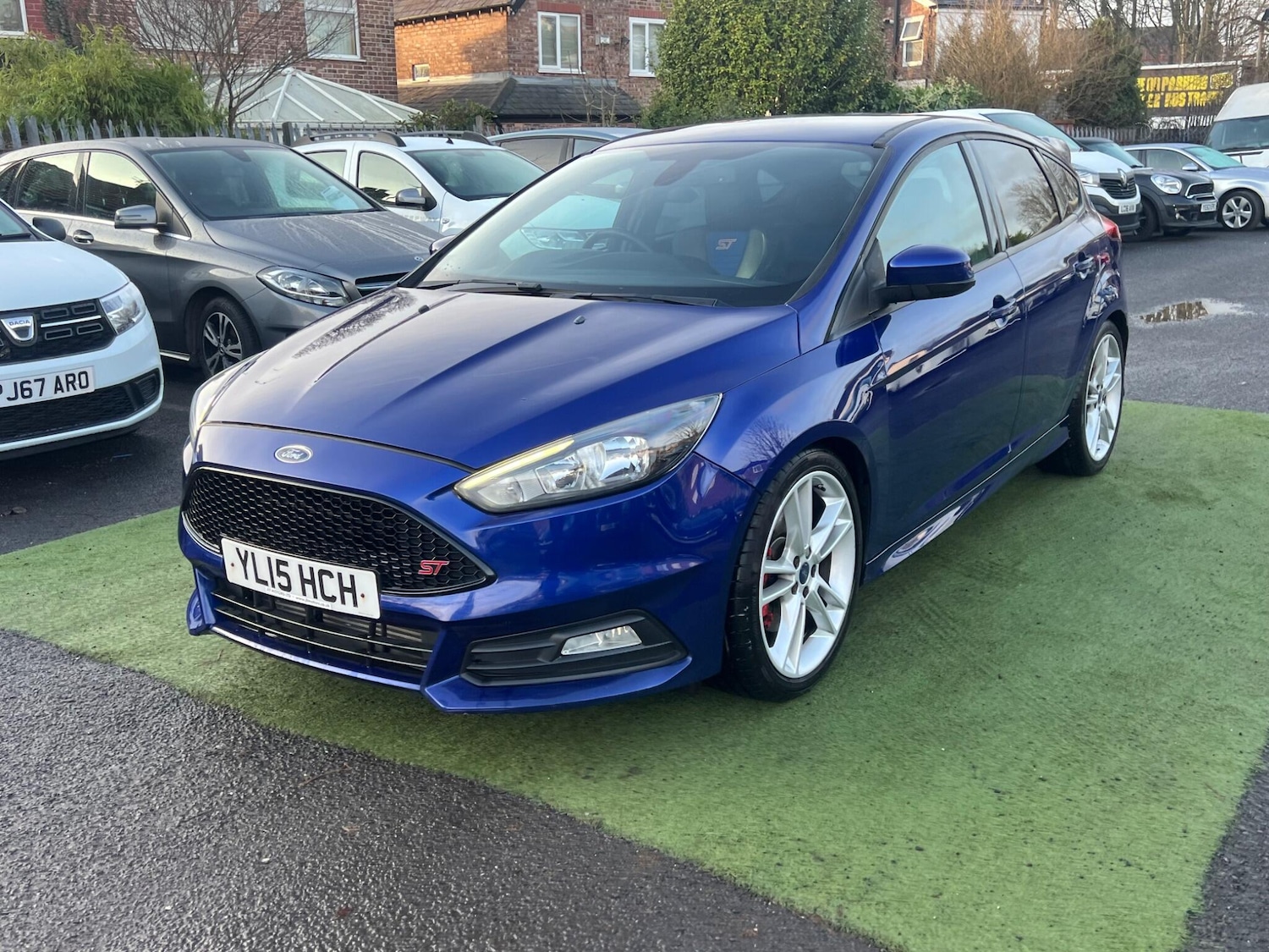 Used Ford Focus 2015 for sale - 77021126: Photo 12