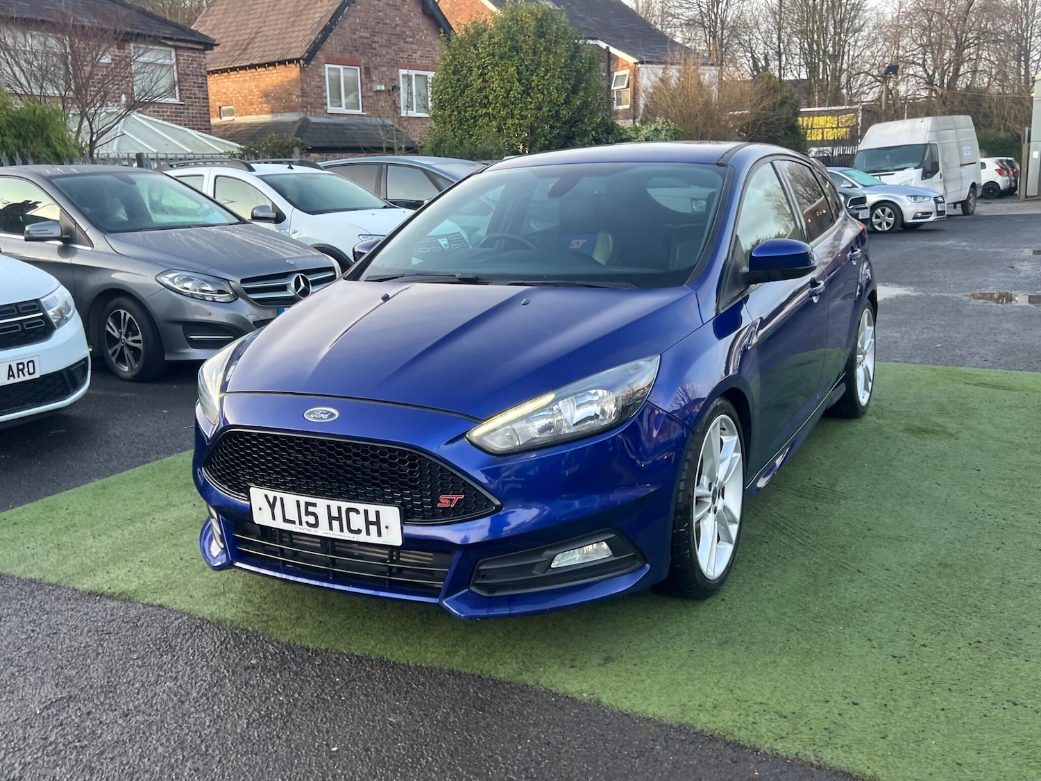 Used Ford Focus 2015 for sale - 77021126: Photo 13
