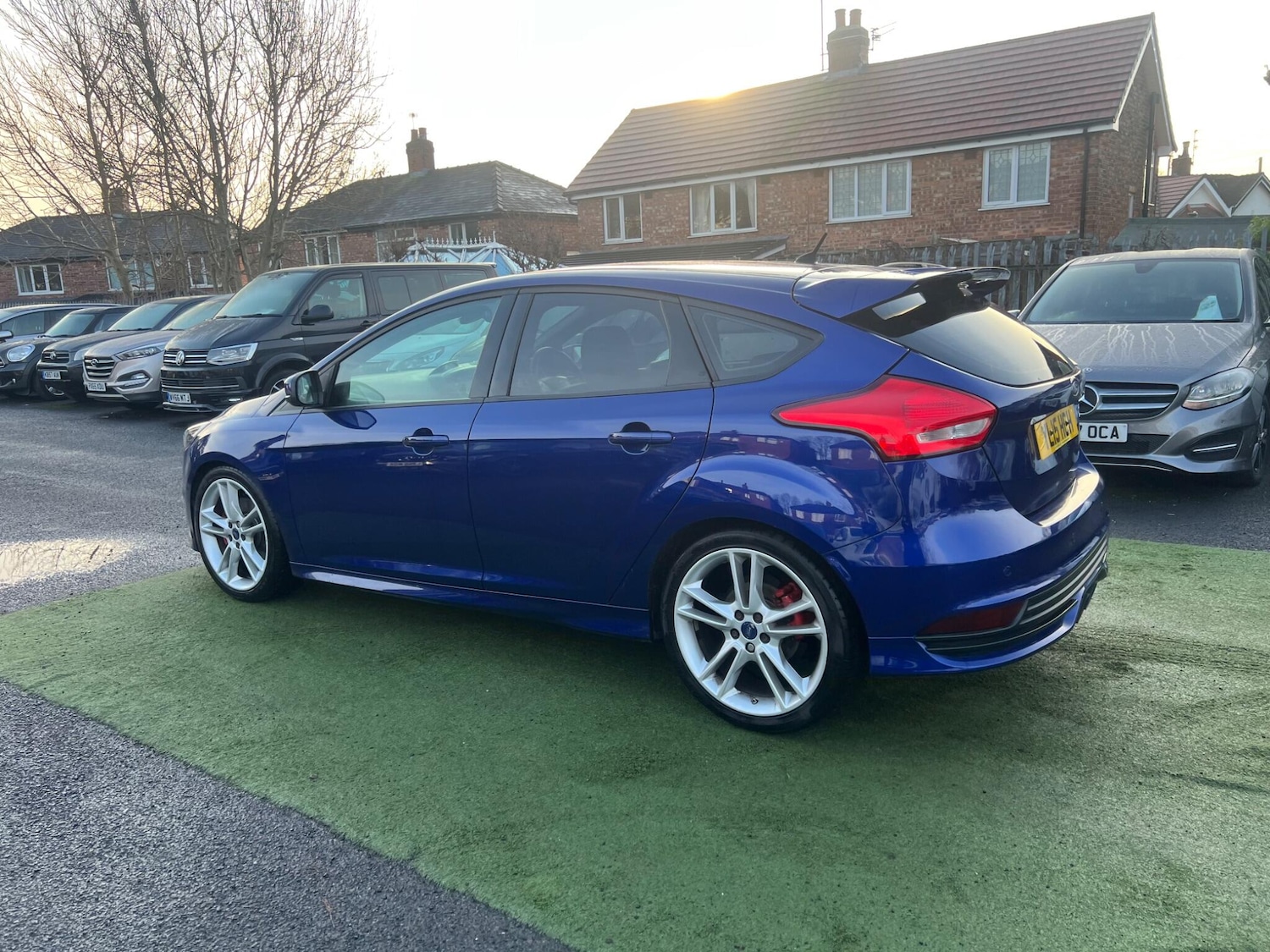 Used Ford Focus 2015 for sale - 77021126: Photo 14