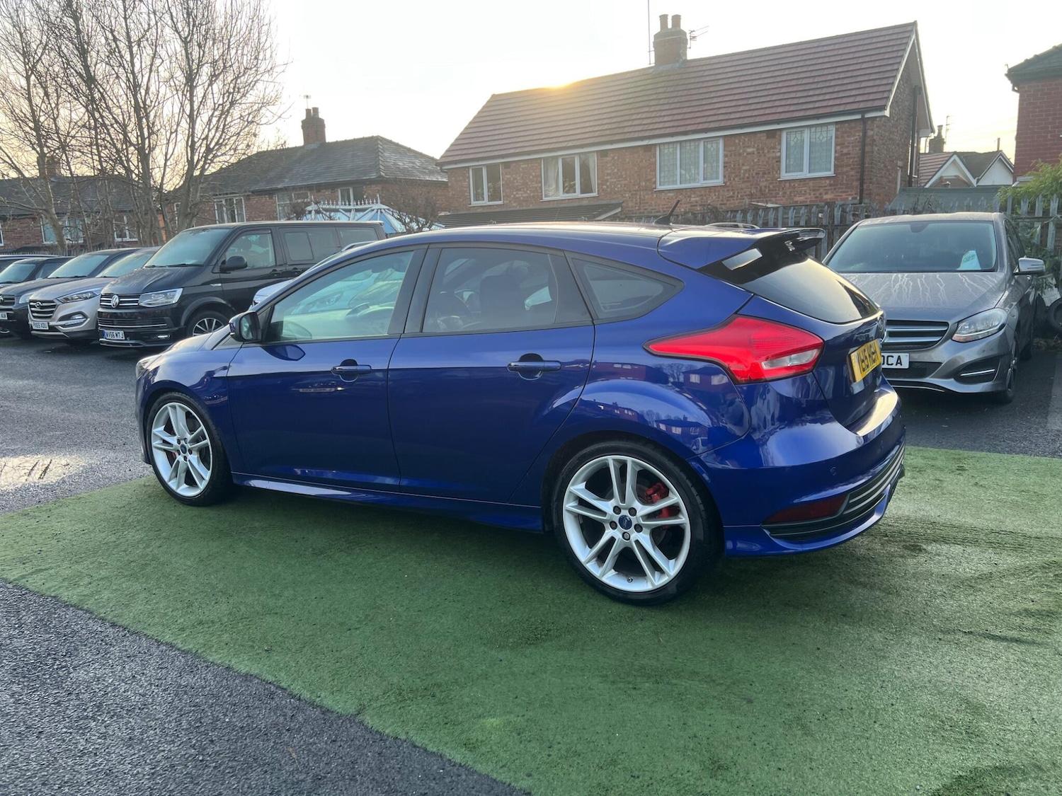 Used Ford Focus 2015 for sale - 77021126: Photo 15