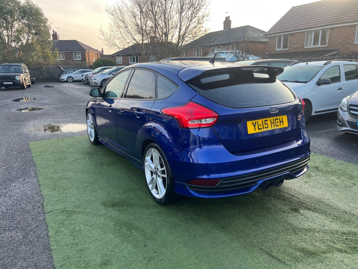 Used Ford Focus 2015 for sale - 77021126: Photo 16