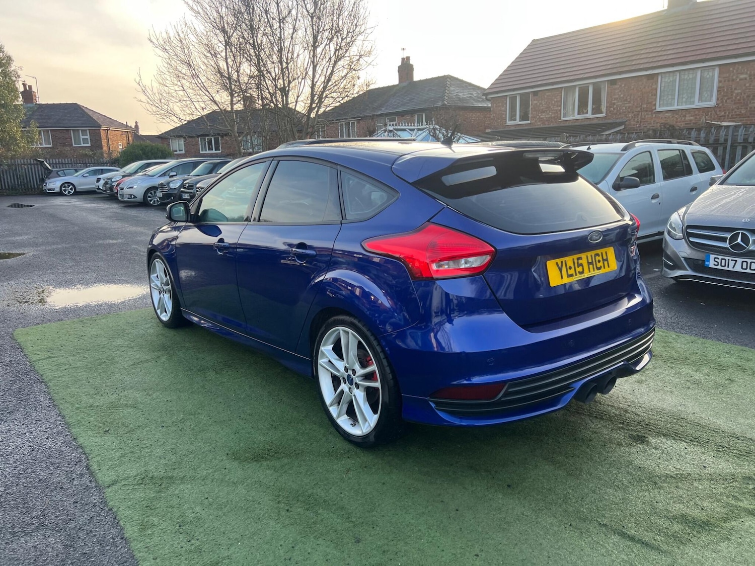 Used Ford Focus 2015 for sale - 77021126: Photo 17