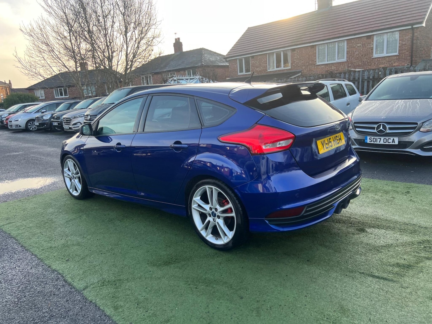 Used Ford Focus 2015 for sale - 77021126: Photo 18