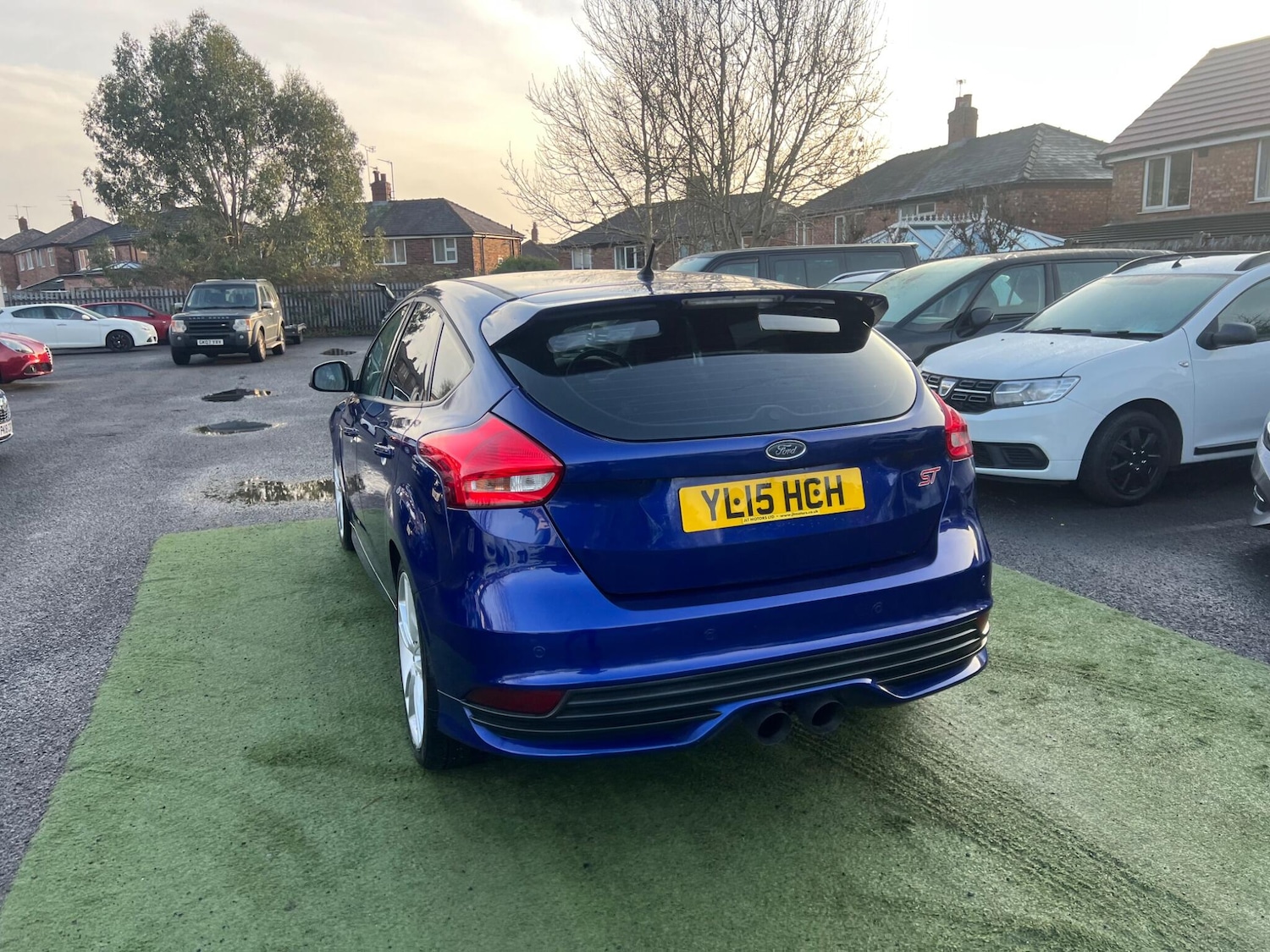 Used Ford Focus 2015 for sale - 77021126: Photo 19