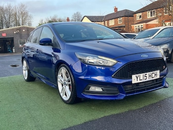 Ford Focus feature image