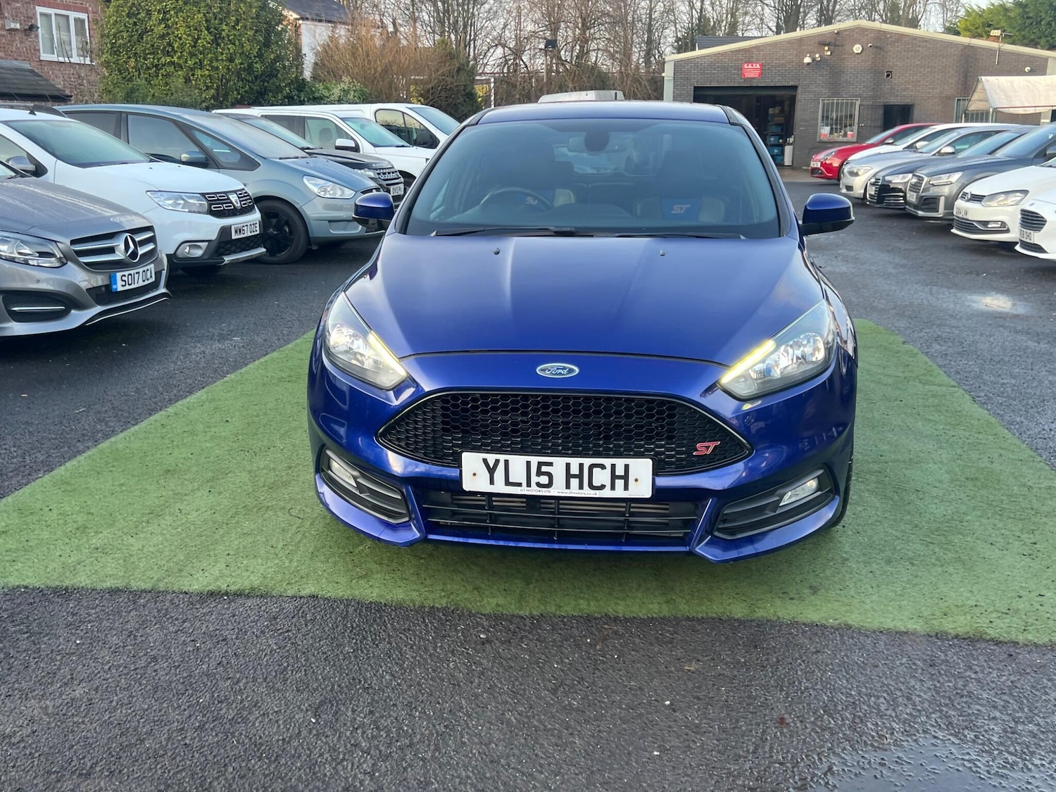 Used Ford Focus 2015 for sale - 77021126: Photo 2