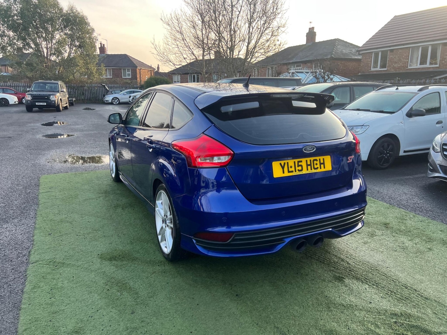 Used Ford Focus 2015 for sale - 77021126: Photo 20